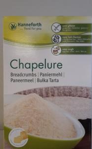 Chapelure gluten free